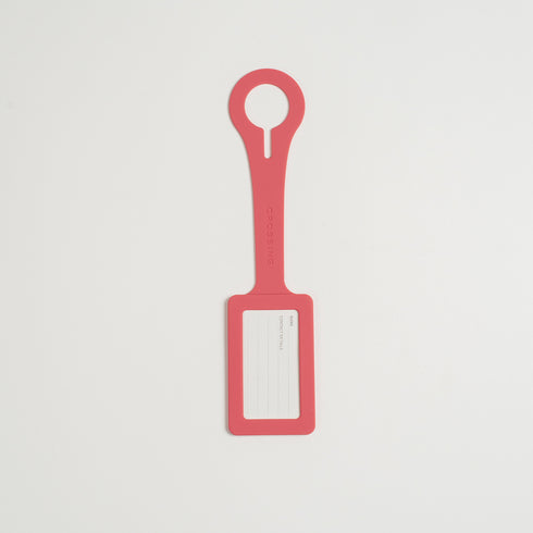 Crossing Luggage Tag